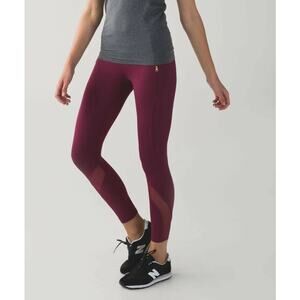 Lululemon Inspire Tight II Leggings Size 4